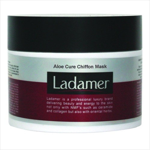 

Ladamer Aloe Cure Chiffon Mask