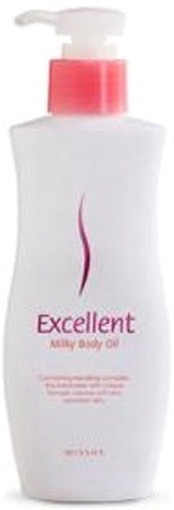 

Missha Excellent Milky Body Oil