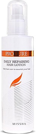 

Missha Procure Daily Repairing Hair Lotion