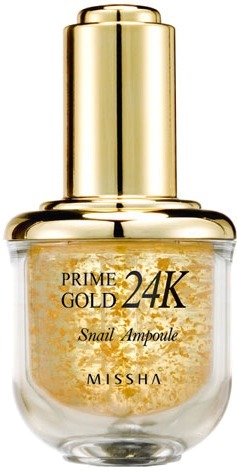 

Missha Prime K Snail Ampoule