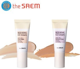 

The Saem Eco Soul CC Cream SPFPA