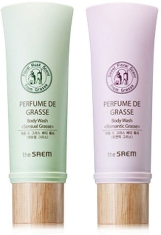 

The Saem Perfume de Grasse Body Wash