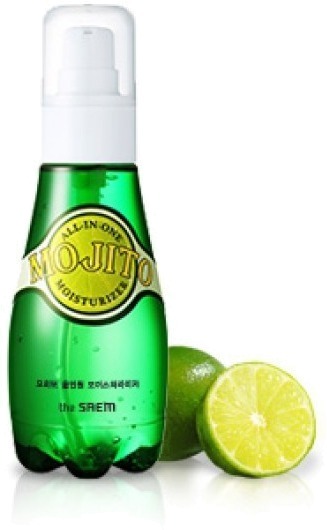 

The Saem Mojito AllInOne Moisturizer