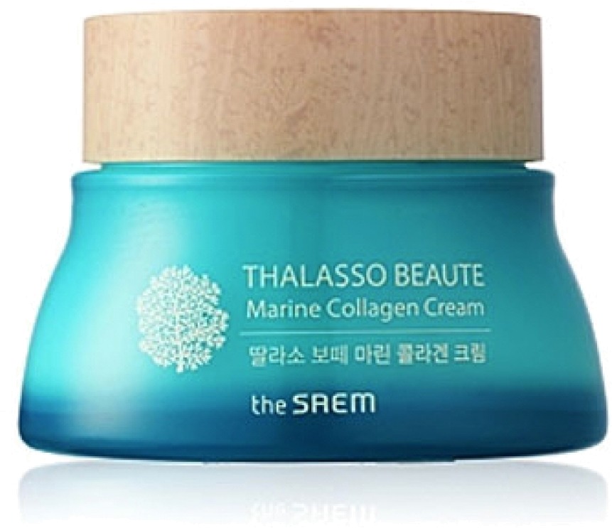 

The Saem Thalasso Beaute Marine Collagen Cream