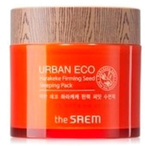 

The Saem Urban Eco Harakeke Firming Seed Sleeping Pack