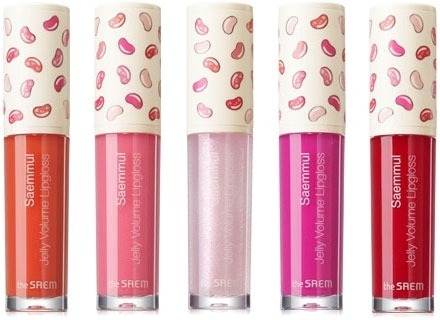 

The Saem Saemmul Jelly Volume Lipgloss