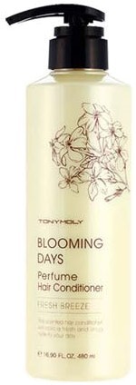 

Tony Moly Blooming Days Perfume Hair Conditioner Fresh Breeze