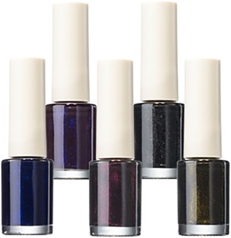 

The Saem Saemmul Glitter Nails