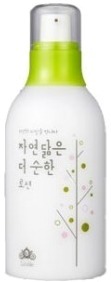 

Lioele Nature for Me Lotion