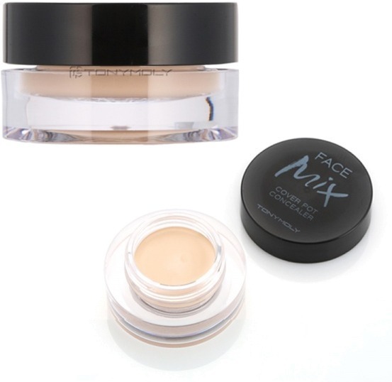 

Tony Moly Face Mix Cover Pot Concealer