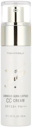 

CC Tony Moly Luminous Aura Capsule CC Cream SPF PA