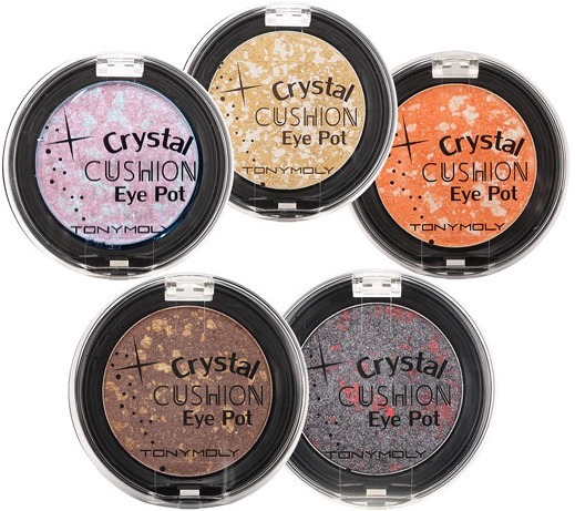 

Tony Moly Crystal Cushion Eye Pot