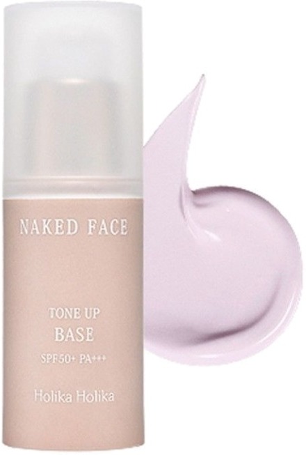 

Holika Holika Naked Face Toneup Base