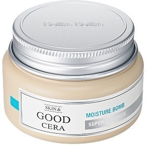 

Holika Holika Skin and GoodCera Moisture Bomb
