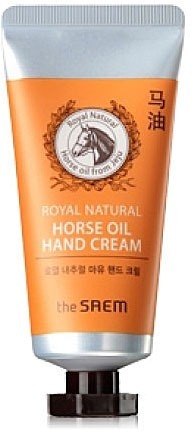 

The Saem Royal Natural Horse Oil Hand Cream