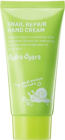 

Shara Shara snail Repair Hand Cream
