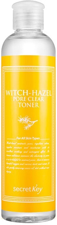 

Secret Key Witchhazel Pore Clear Toner