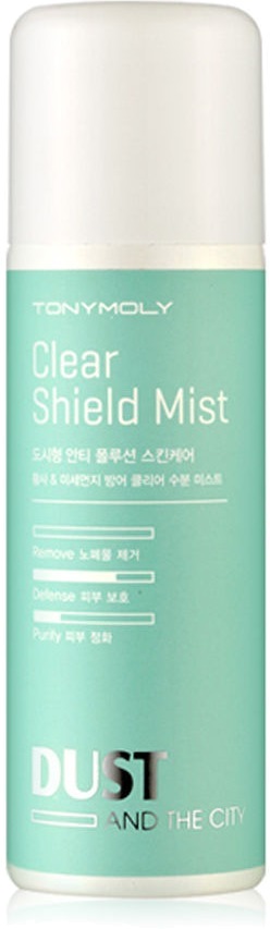 

Tony Moly Dust And The City Clear Shield Mist