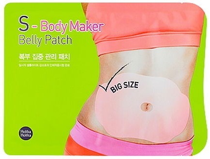 

Holika Holika Slimmy S Body Maker Belly Patch