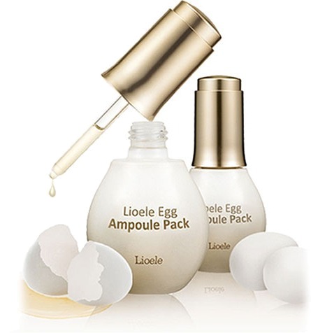 

Lioele Ampoule Egg Pack