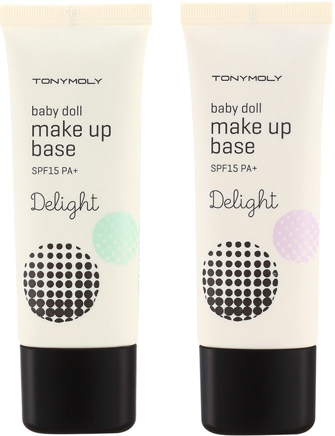 

Tony Moly Delight Baby Doll Make Up Base