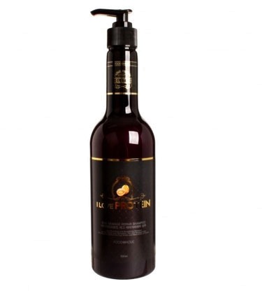 

FoodaHolic I Love Protein Egg Damage Repair Shampoo