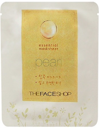 

The Face ShopEssential Pearl Mask Sheet
