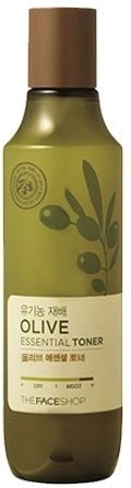 

The Face Shop Olive Essential Moisture Toner