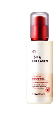

The Face Shop Pomegranate And Collagen Volume Lifting Tone
