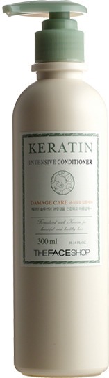 

The Face Shop Keratin Intensive Conditioner