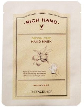 

The Face Shop Rich Hand Care Mask