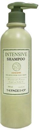 

The Face Shop Keratin Intensive Shampoo