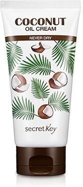 

Secret Key Coconut Oil Cream Never Dry