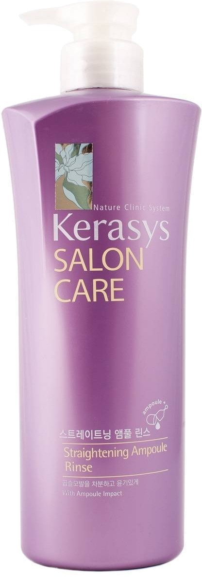 

KeraSys Salon Care Straightening Ampoule Rinse