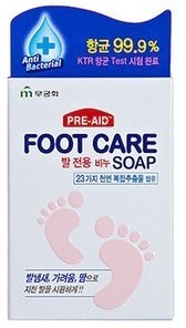 

Mukunghwa Foot Care Soap