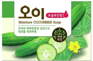 

Mukunghwa Moisture Cucumber Soap