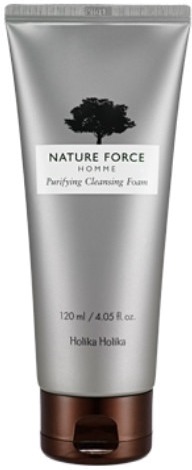

Holika Holika Nature Force Purifying Cleansing Foam