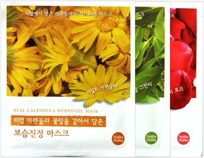 

Holika Holika Found From Nature Hydrogel Mask