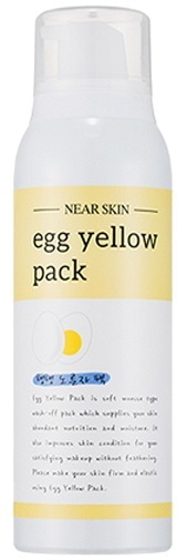 

Missha Near Skin Egg Yellow Pack