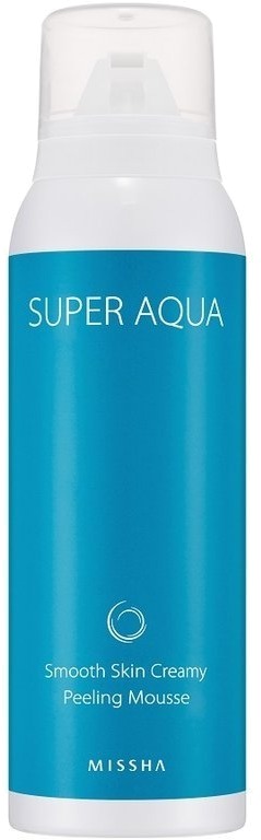 

Missha Super Aqua Smooth Skin Peeling Mousse