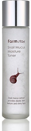 

FarmStay Snail Mucus Moisture Toner