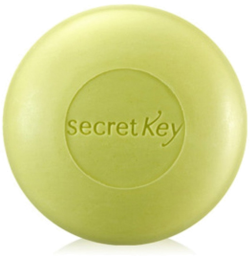 

Secret Key Pure Green AC Control Cleansing Bar