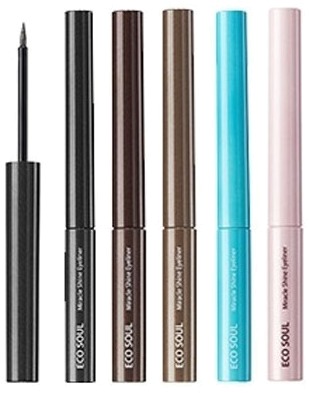 

The Saem Eco Soul Miracle Shine Eyeliner