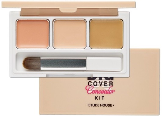 

Etude House Big Cover Concealer Kit