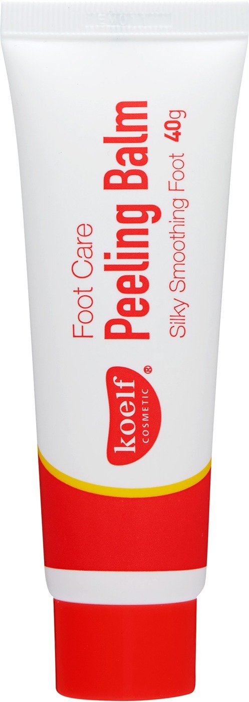 

Koelf Peeling Balm