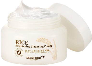 

Skinfood Rice Brightening Cleansing Cream