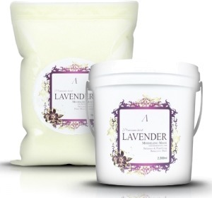 

Anskin Herb Lavender Modeling Mask