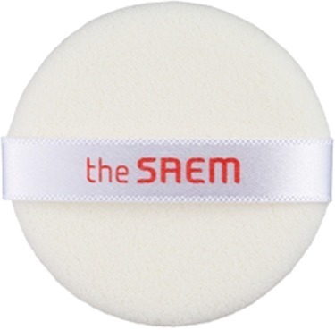 

The Saem Cushion Puff