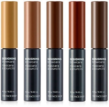 

The Face Shop Color Designing Browcara