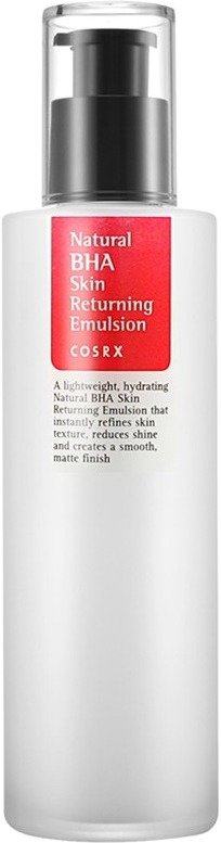 

BHA CosRX Natural BHA Skin Returning Emulsion